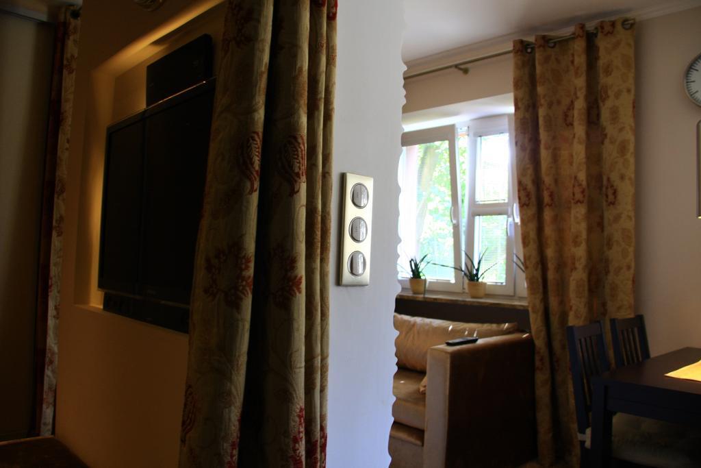 Old Muranow Apartment By Warsawresidence Group Eksteriør billede