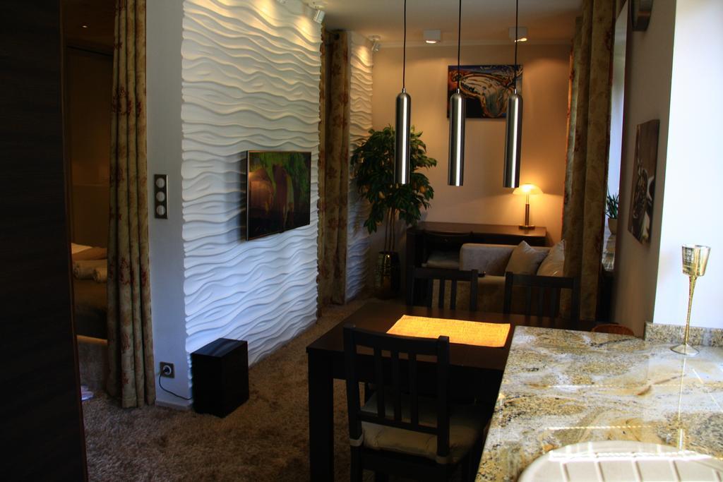 Old Muranow Apartment By Warsawresidence Group Værelse billede