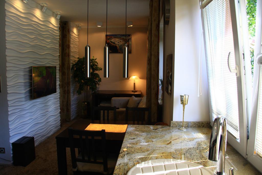 Old Muranow Apartment By Warsawresidence Group Eksteriør billede