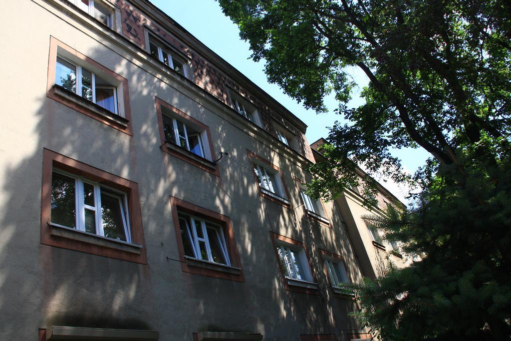 Old Muranow Apartment By Warsawresidence Group Eksteriør billede