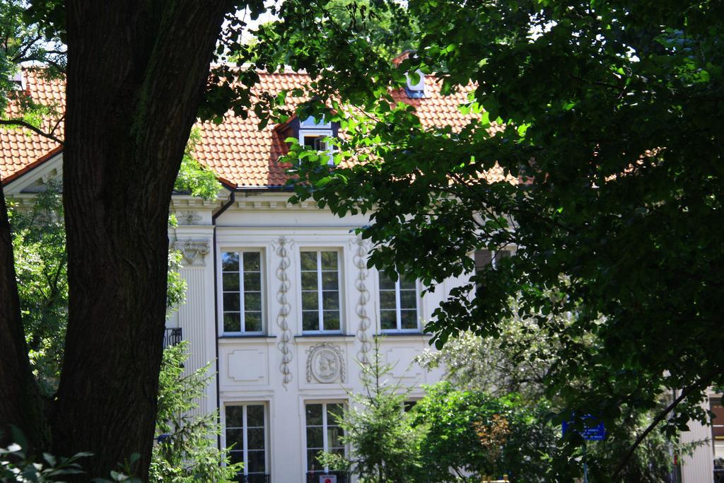 Old Muranow Apartment By Warsawresidence Group Eksteriør billede
