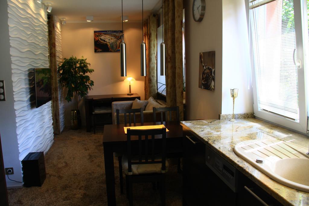 Old Muranow Apartment By Warsawresidence Group Værelse billede