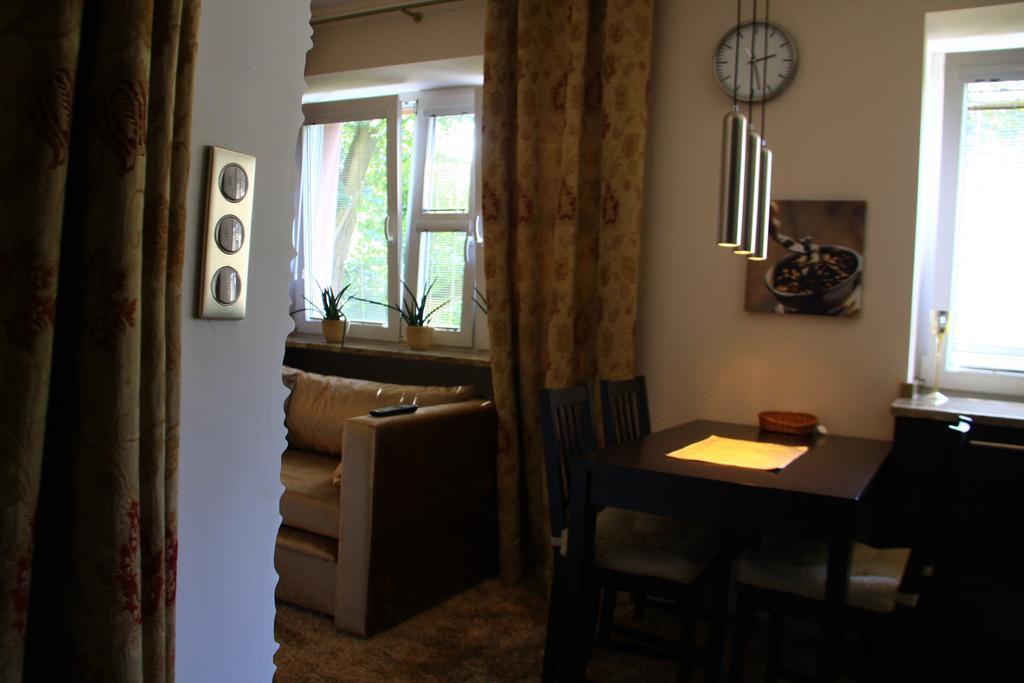 Old Muranow Apartment By Warsawresidence Group Eksteriør billede