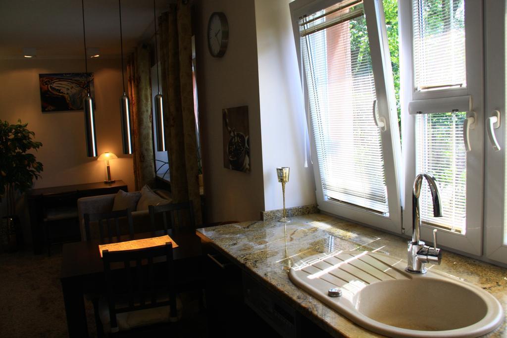 Old Muranow Apartment By Warsawresidence Group Eksteriør billede