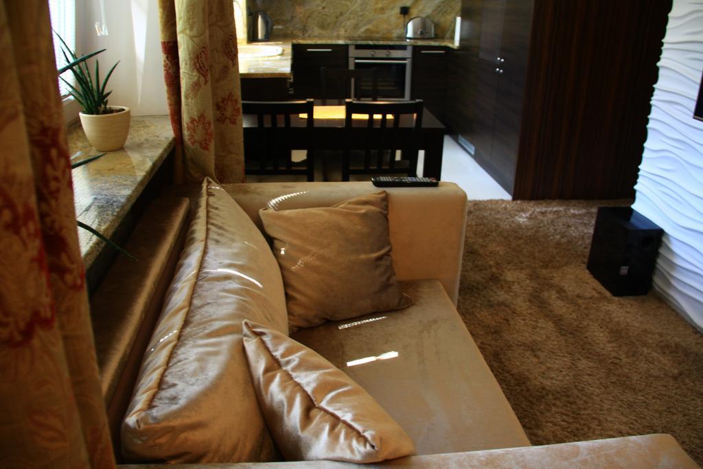 Old Muranow Apartment By Warsawresidence Group Eksteriør billede