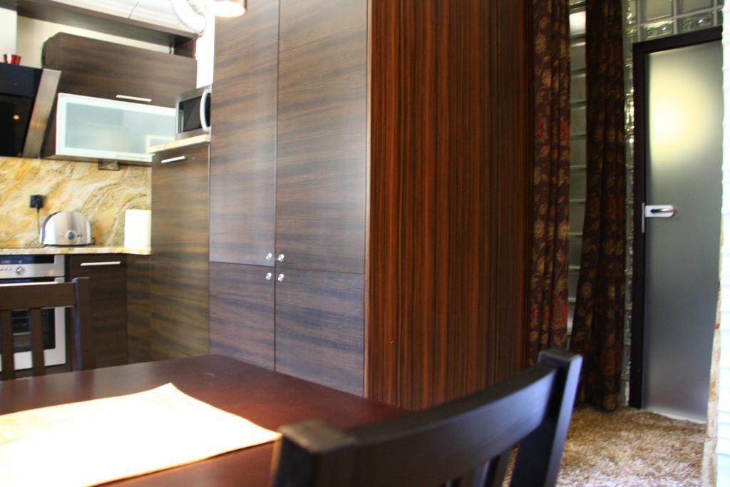 Old Muranow Apartment By Warsawresidence Group Eksteriør billede